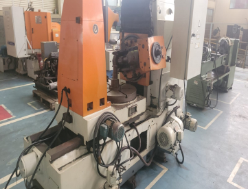 Foto: GERADORA DE ENGRENAGENS ATLASMAQ MODELO MEA-Y3180K - MODULO 10 - ANO 2008