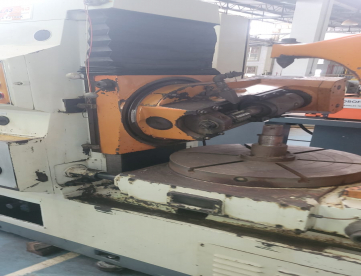Foto: GERADORA DE ENGRENAGENS ATLASMAQ MODELO MEA-Y3180K - MODULO 10 - ANO 2008