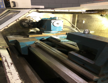 Foto: TORNO NARDINI CNC LOGIC 195 II - 440MM X 1000MM