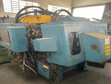 Foto: LOTE DE 3 INJETORAS DE ZAMAK IGUAIS -TECHMIRE 44TN-DE 25 TONELADAS CADA -SERÃO VENDIDAS NO ESTADO