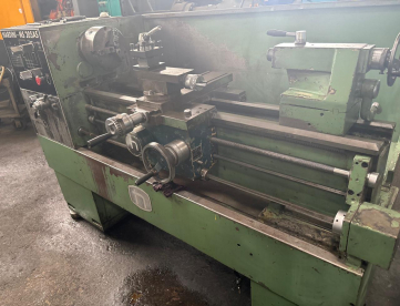 Foto: TORNO MECÃNICO NARDINI -MS 205 AS -750 X 410 MM
