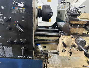 Foto: TORNO MECÂNICO ROMI - TORMAX 30A - 520 x 1000MM