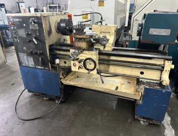 Foto: TORNO MECÂNICO ROMI - TORMAX 30A - 520 x 1000MM