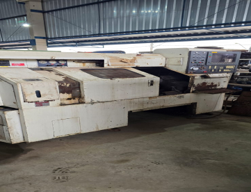 Foto: CENTRO DE TORNEAMENTO MAZAK - QT 15N - 255 x 500mm