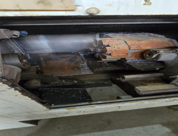 Foto: CENTRO DE TORNEAMENTO MAZAK - QT 15N - 255 x 500mm