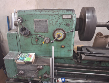 Foto: TORNO MECÂNICO IMOR ROMI - MVS H  - 800 x 3000mm