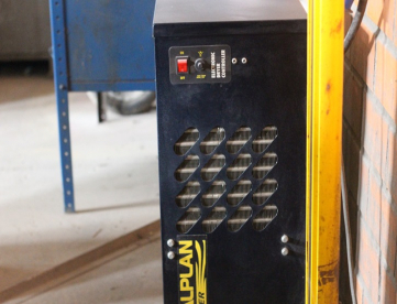 Foto: MÁQUINA DE CORTE A PLASMA CNC BAW BRASIL - MODELO ABSOLUTA - ANO 2015