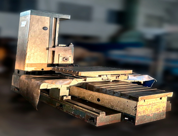 Foto: MANDRILHADORA ZOCCA - FUSO 70 - 1250 x 1400 x 900 MM