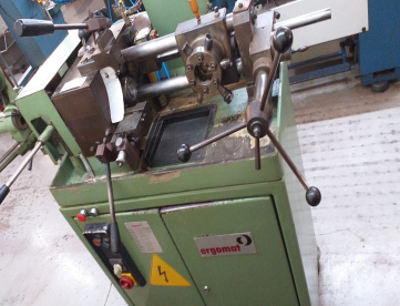 Foto: TORNO REVOLVER AUTOMATICO ERGOMAT THR -26 -ANO 2002