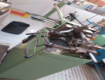 Foto: TORNO REVOLVER AUTOMATICO ERGOMAT THR -26 -ANO 2002