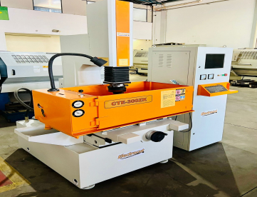 Foto: ELETROEROSÃO PENETRAÇÃO ELECTROCUT MOD. CTE-300ZK - 300MM X 200MM X 300MM