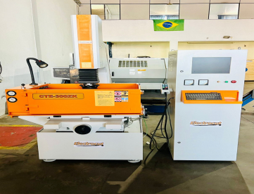 Foto: ELETROEROSÃO PENETRAÇÃO ELECTROCUT MOD. CTE-300ZK - 300MM X 200MM X 300MM