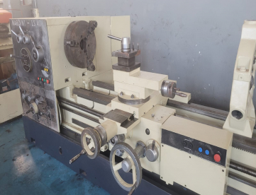 Foto: TORNO MECÂNICO - NARDINI - LS400 - 800 x 3000 MM