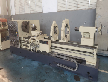 Foto: TORNO MECÂNICO - NARDINI - LS400 - 800 x 3000 MM