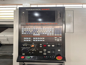 Foto: CENTRO DE TORNEAMENTO - MAZAK - QUICK TURN SMART 150S - 330 X 520MM - ANO 2011