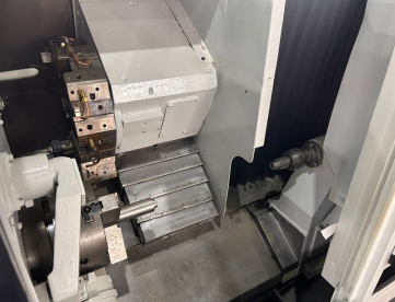 Foto: CENTRO DE TORNEAMENTO - MAZAK - QUICK TURN SMART 150S - 330 X 520MM - ANO 2011