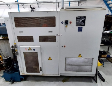 Foto: CENTRO DE TORNEAMENTO - ROMI - GL240 - ANO 2011 - FANUC - 240 x 400 MM