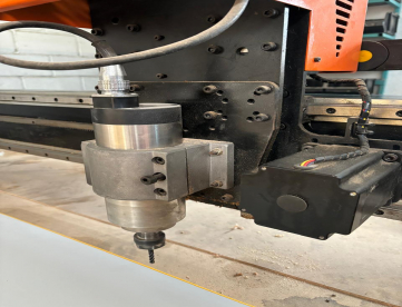 Foto: MAQUINA FRESADORA CNC ROUTER -MARCA MAK   - 2000 X 2500 -ANO 2021