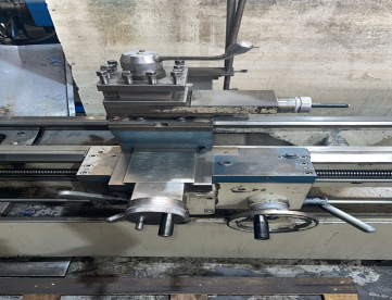 Foto: TORNO MECÂNICO - ROMI - S30B - 660 x 3000 MM