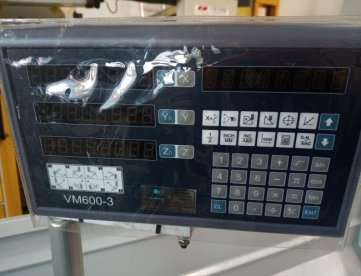 Foto: TORNO MECANICO KNUTH 230MM X 2000 MM - NOVO - SEM USO