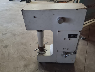 Foto: DUROMETRO ANALÓGICO DIGIMESS / HARDNESS TESTER