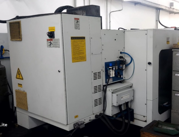 Foto: CENTRO DE USINAGEM VERTICAL ROMI DISCOVERY 560 - 560MM X 410MM X 510MM - ANO 2003 - SIEMENS