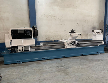 Foto: TORNO MECÂNICO ROMI MKD I - 1300MM X 3000MM