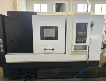Foto: CENTRO DE TORNEAMENTO  Z- MAT TN600 -750 X 280-  ANO 2018