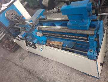 Foto: TORNO MECÂNICO - ROMI - S20 - 400 x 1000 MM
