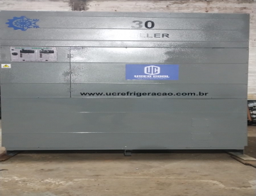 Foto: CHILLER 30.000 KCAL 220V REFORMADO 2024