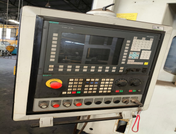 Foto: CENTRO DE USINAGEM HORIZONTAL GROB G300 - 3 EIXOS - 600MM X 770MM X 810MM - ANO 2009