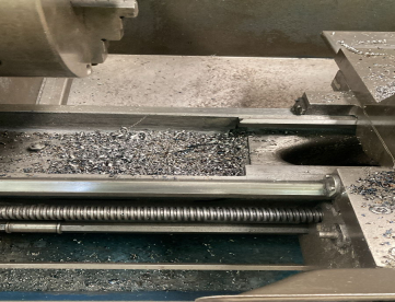 Foto: TORNO MECÂNICO NARDINI ND325 - 660MM X 2200MM