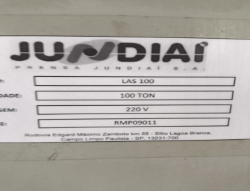 Foto: PRENSA EXCENTRICA JUNDIAÍ TIPO H - LAS 100