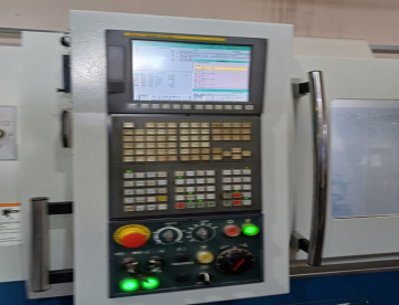 Foto: CENTRO DE TORNEAMENTO ROMI GL170G - SISTEMA GANG - ANO 2021