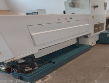 Foto: TORNO CNC CENTUR 30D -1000 X 430MM - ANO 2014 - PLACA HIDRÁULICA - SIEMENS