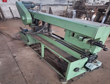 Foto: SERRA DE FITA HORIZONTAL FRANHO FM-500