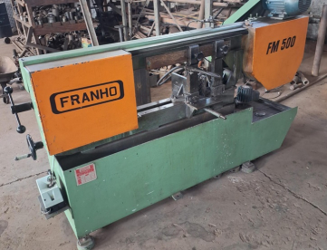 Foto: SERRA DE FITA HORIZONTAL FRANHO FM-500
