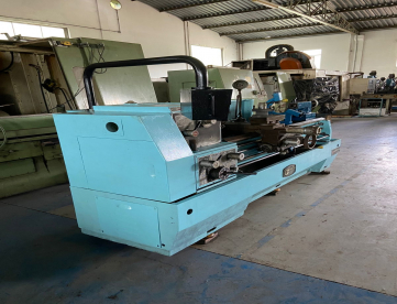 Foto: TORNO MECÃNICO NARDINI SAGAZ 500 - 1000 X 500