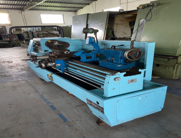 Foto: TORNO MECÃNICO NARDINI SAGAZ 500 - 1000 X 500