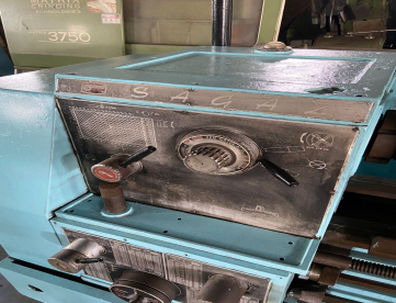 Foto: TORNO MECÃNICO NARDINI SAGAZ 500 - 1000 X 500