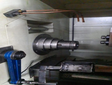 Foto: CENTRO DE TORNEAMENTO MULT TAREFA -FLASH Z-MAT FL400 -ANO 2019
