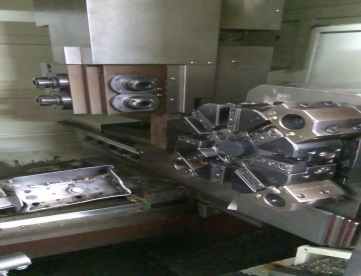 Foto: CENTRO DE TORNEAMENTO MULT TAREFA -FLASH Z-MAT FL400 -ANO 2019