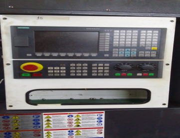 Foto: CENTRO DE TORNEAMENTO MULT TAREFA -FLASH Z-MAT FL400 -ANO 2019