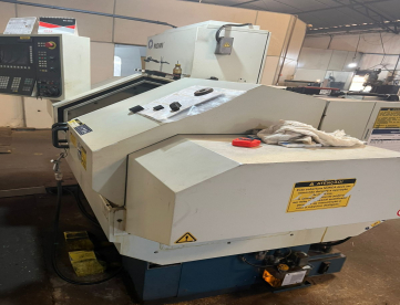Foto: TORNO CNC CENTUR 30D -1000 X 430MM -SIEMENS  - ANO 2011