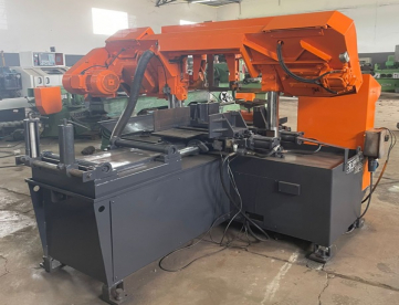 Foto: SERRA DE FITA DUPLA COLUNA COSEN - MODELO AH-320H - ANO 2008