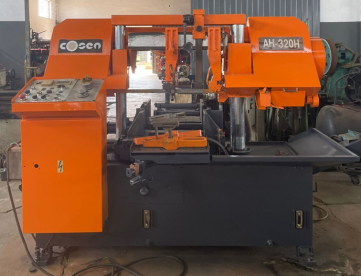 Foto: SERRA DE FITA DUPLA COLUNA COSEN - MODELO AH-320H - ANO 2008