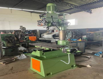 Foto: FURADEIRA FRESADORA KONE - MODELO KFF-45