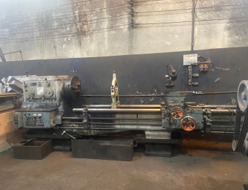 Foto: TORNO PROMECA I 750 x 5000mm