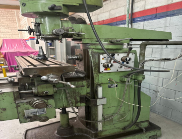 Foto: VENDO  FERRAMENTARIA COMPLETA  -  CENTRO DE USINAGEM / FRESADORA / FURADEIRA / TORNO MECANICO /RETIFICA PLANA /ELETROEROSÃO /BANCADA + INSTRUMENTOS
