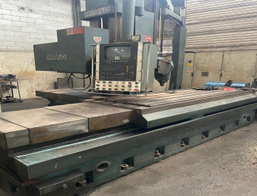 Foto: FRESADORA CNC BANCO FIXO - RAMBAUDI - VERSAMILL - 2400 x 1250 x 840 MM